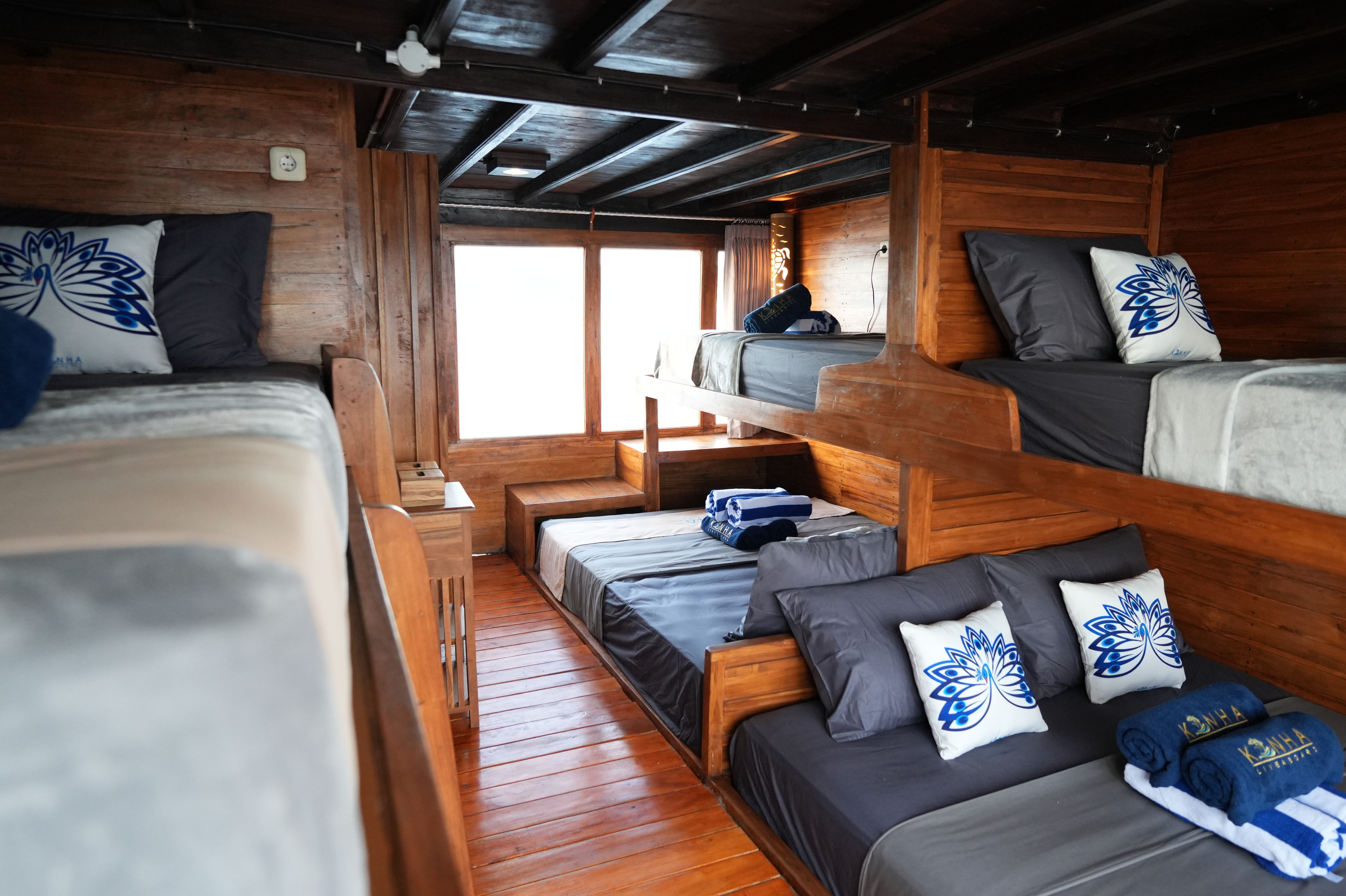 Sharing Cabin